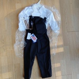 3T Boys ring bearer outfit